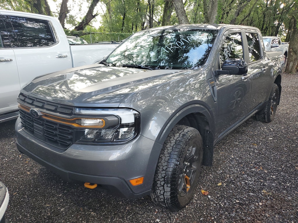 Used 2024 Ford Maverick LARIAT Advanced LARIAT Advanced AWD SuperCrew