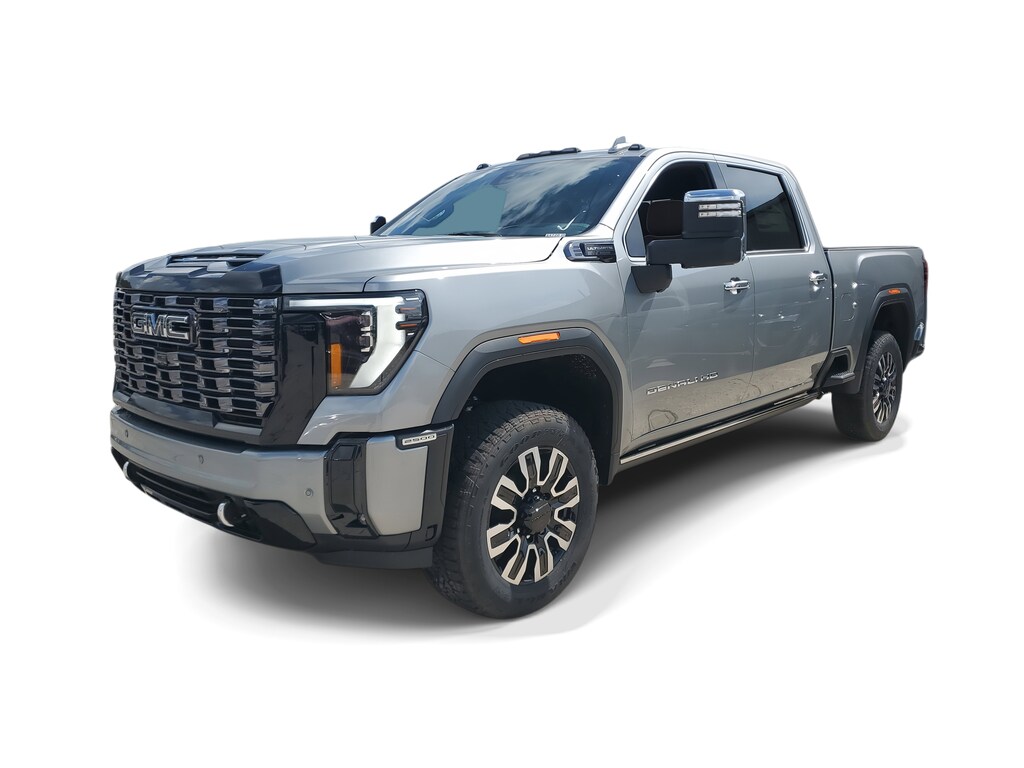 New 2025 GMC Sierra 2500HD Denali Ultimate 4WD Crew Cab 159 Denali Ultimate