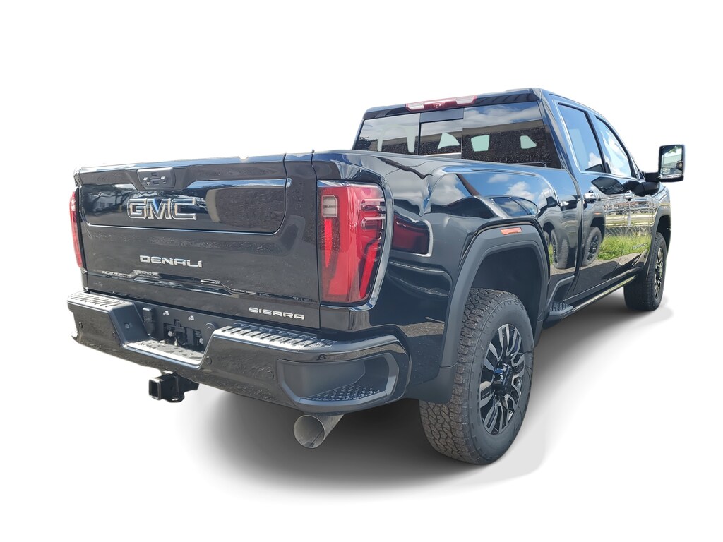 New 2025 GMC Sierra 2500HD Denali Ultimate 4WD Crew Cab 159 Denali Ultimate