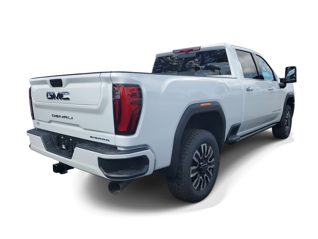 New 2025 GMC Sierra 2500HD Denali Ultimate 4WD Crew Cab 159 Denali Ultimate