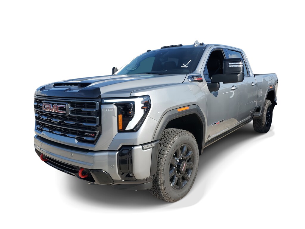 New 2025 GMC Sierra 2500HD Denali Ultimate 4WD Crew Cab 159 Denali Ultimate