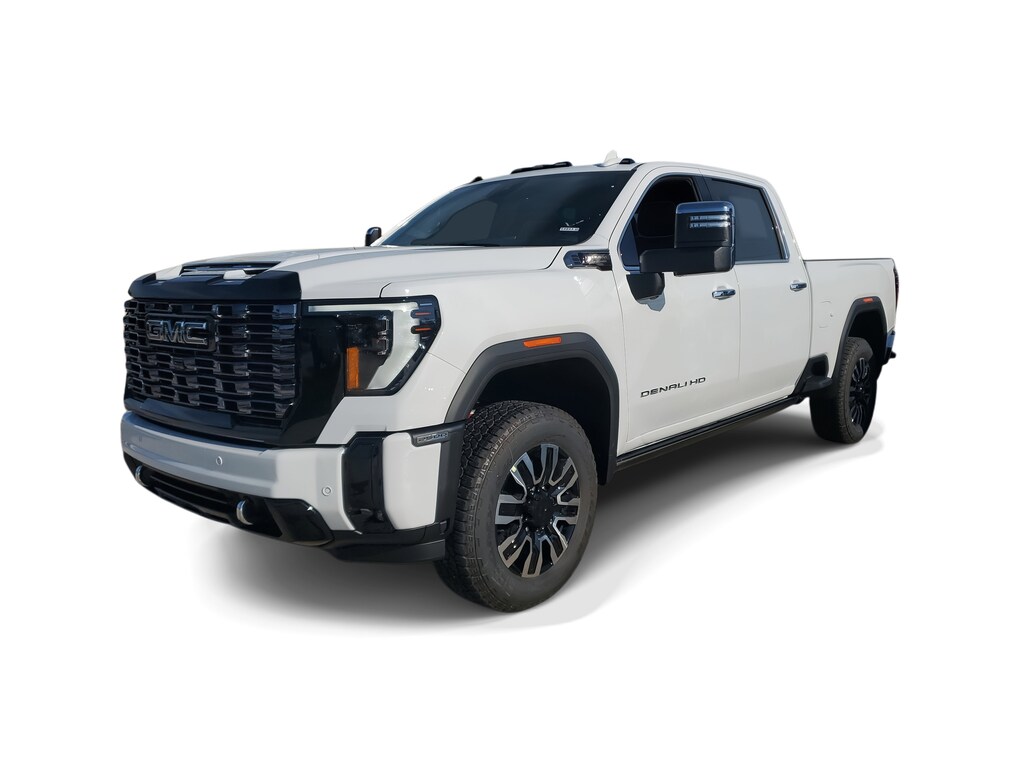 New 2025 GMC Sierra 2500HD Denali Ultimate 4WD Crew Cab 159 Denali Ultimate