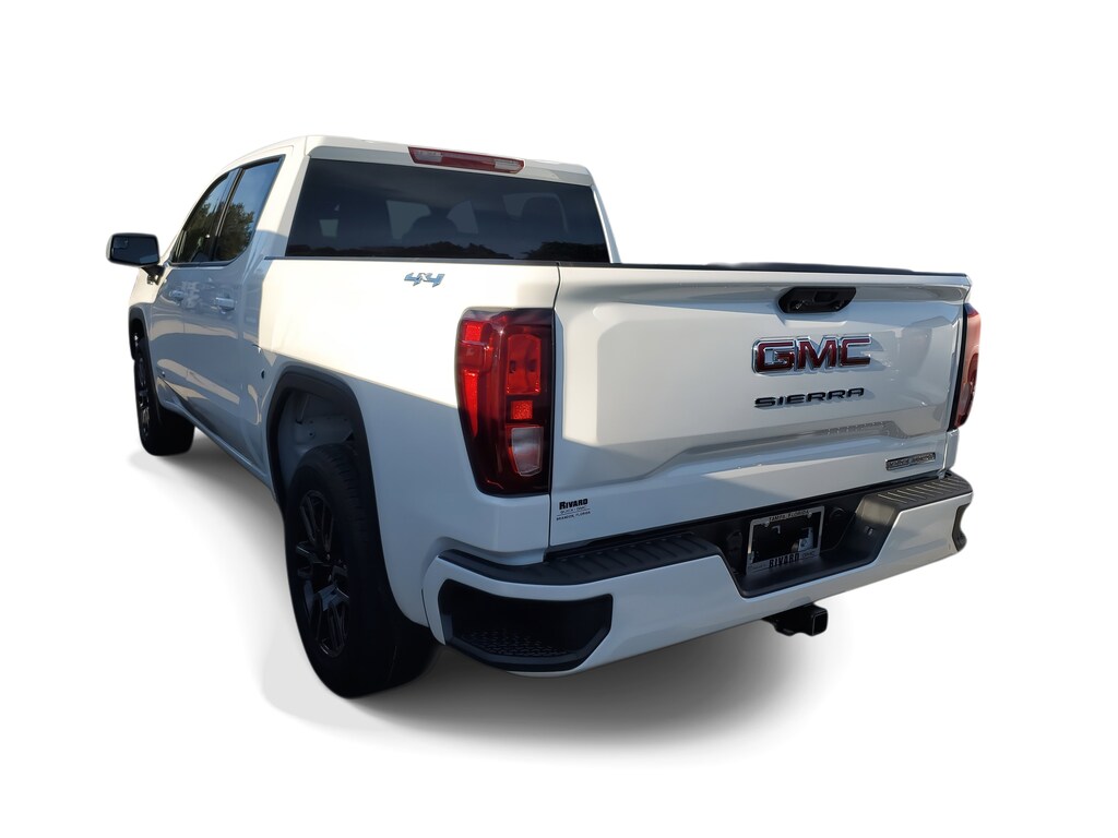 New 2026 GMC Sierra 1500 Elevation 4WD Crew Cab 147 Elevation w/3VL