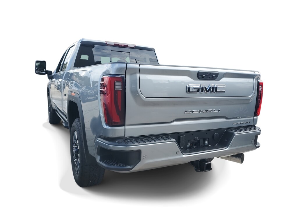 New 2025 GMC Sierra 2500HD Denali Ultimate 4WD Crew Cab 159 Denali Ultimate