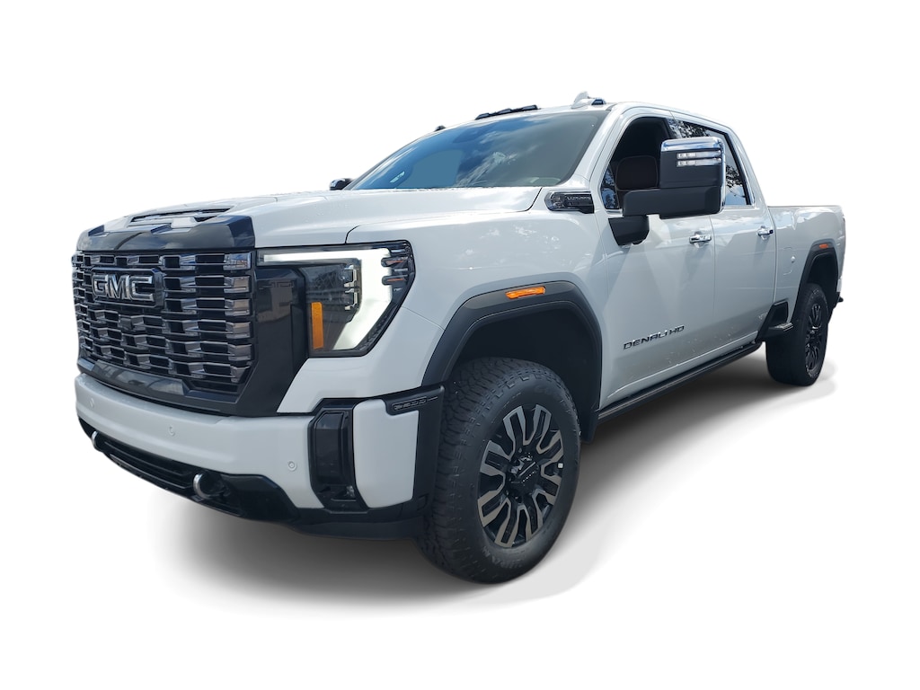 New 2025 GMC Sierra 2500HD Denali Ultimate 4WD Crew Cab 159 Denali Ultimate