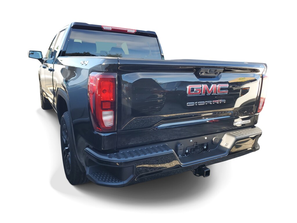 New 2026 GMC Sierra 1500 Elevation 4WD Crew Cab 147 Elevation w/3VL
