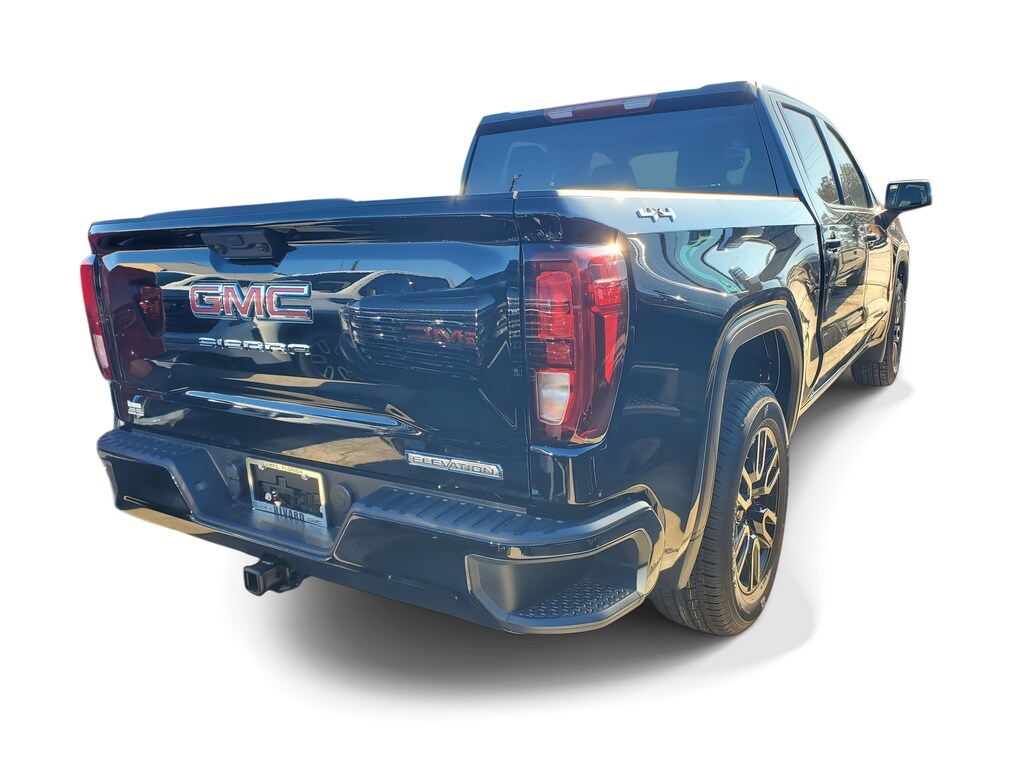 New 2026 GMC Sierra 1500 Elevation 4WD Crew Cab 147 Elevation w/3VL