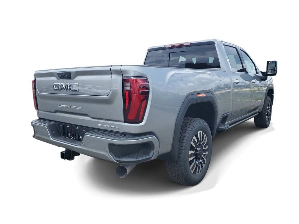 New 2025 GMC Sierra 2500HD Denali Ultimate 4WD Crew Cab 159 Denali Ultimate