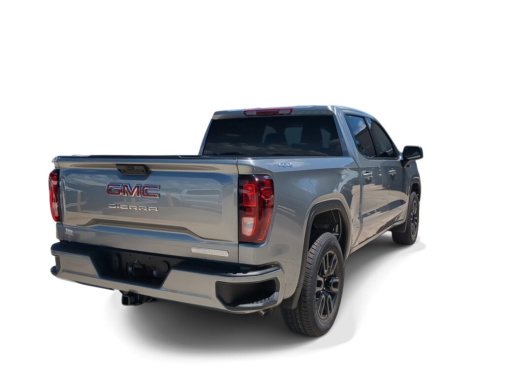 New 2026 GMC Sierra 1500 Elevation 4WD Crew Cab 147 Elevation w/3VL