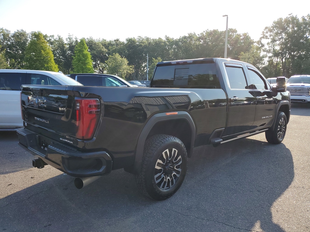 Used 2025 GMC Sierra 3500HD Denali Ultimate 4WD Crew Cab 172 Denali Ultimate
