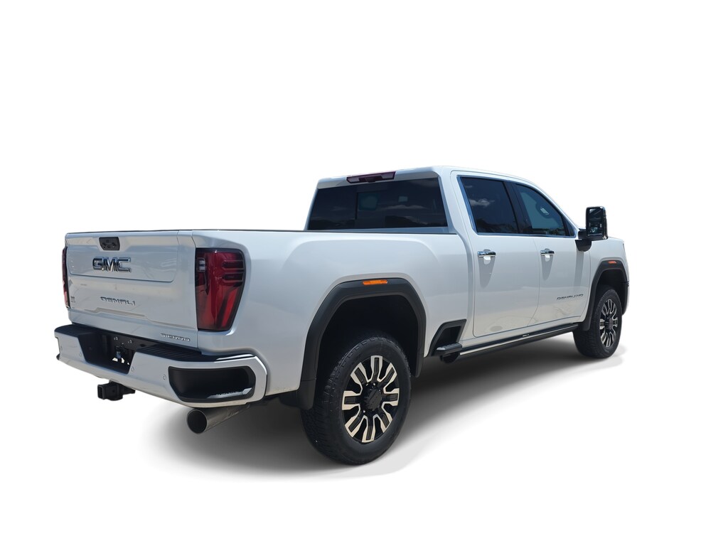 New 2025 GMC Sierra 2500HD Denali Ultimate 4WD Crew Cab 159 Denali Ultimate