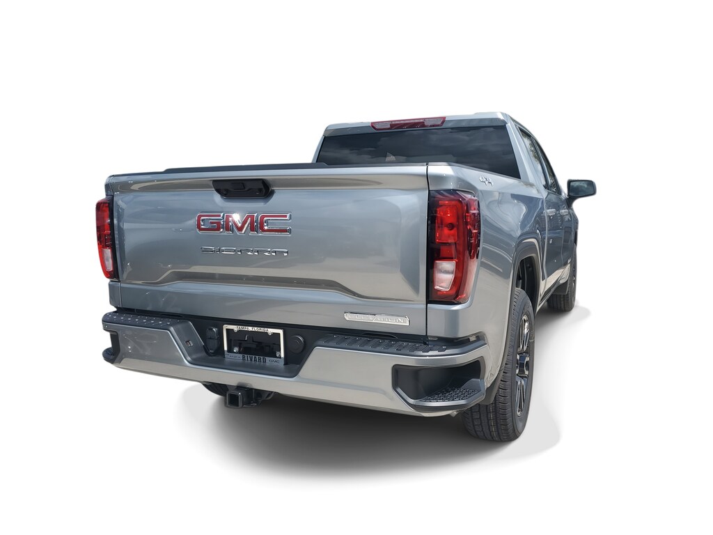 New 2026 GMC Sierra 1500 Elevation 4WD Crew Cab 147 Elevation w/3VL