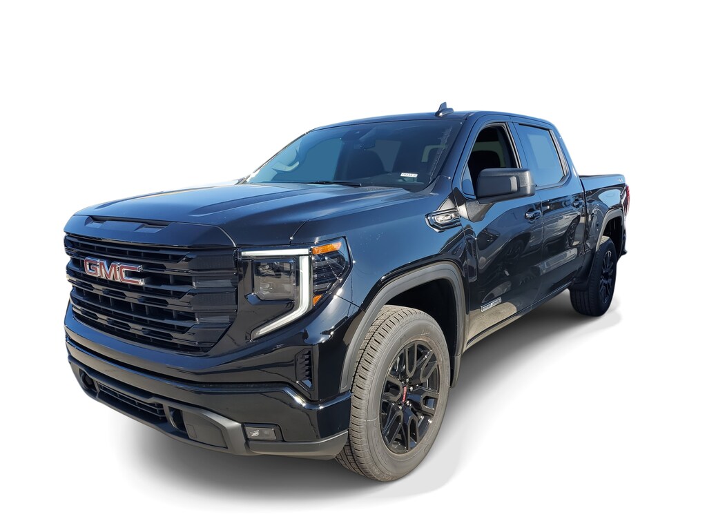 New 2026 GMC Sierra 1500 Elevation 4WD Crew Cab 147 Elevation w/3VL