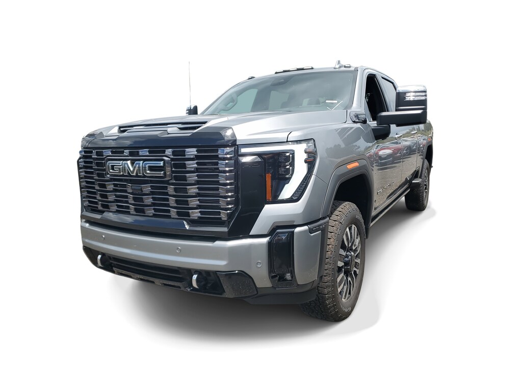 New 2025 GMC Sierra 2500HD Denali Ultimate 4WD Crew Cab 159 Denali Ultimate