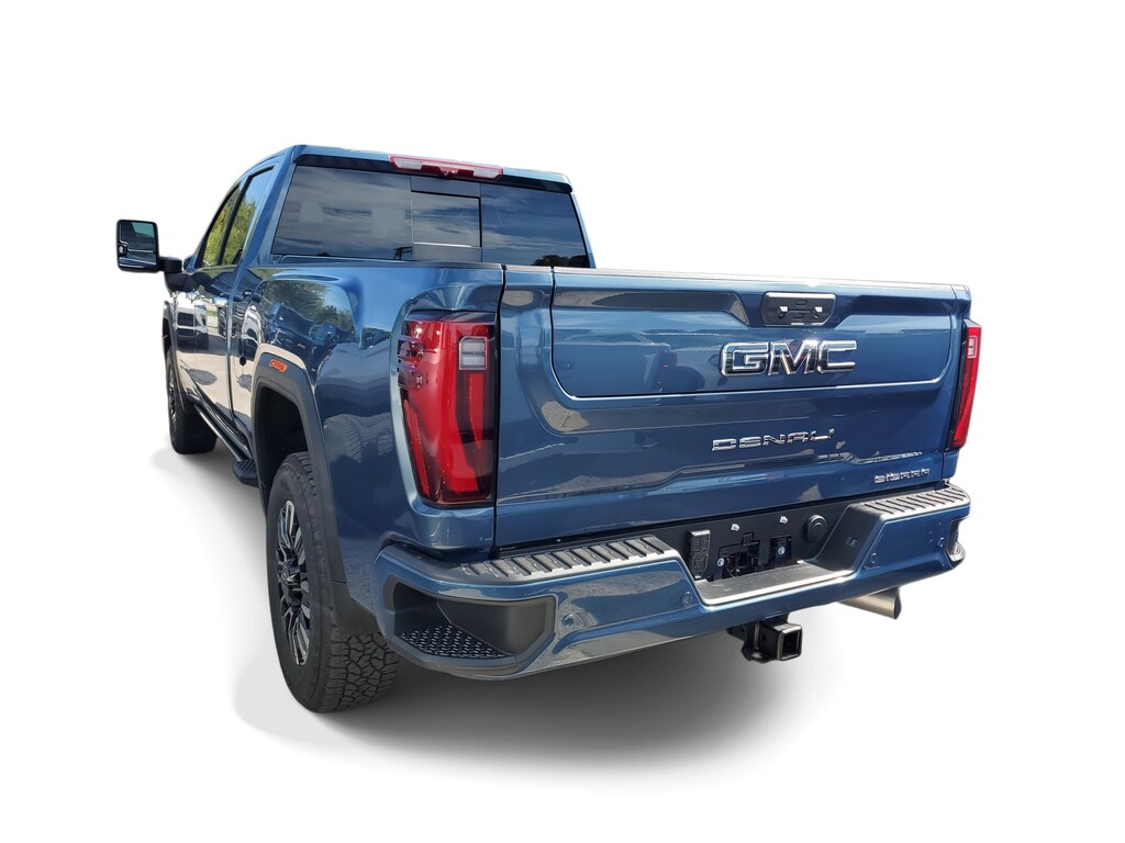 New 2025 GMC Sierra 2500HD Denali Ultimate 4WD Crew Cab 159 Denali Ultimate