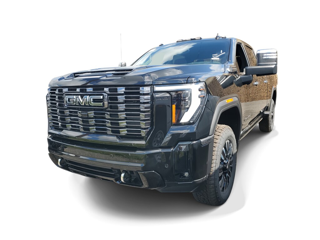 New 2025 GMC Sierra 2500HD Denali Ultimate 4WD Crew Cab 159 Denali Ultimate