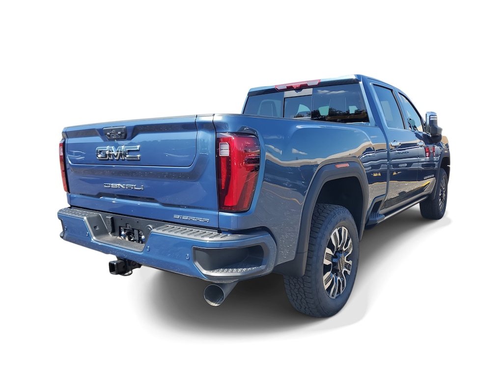 New 2025 GMC Sierra 2500HD Denali Ultimate 4WD Crew Cab 159 Denali Ultimate