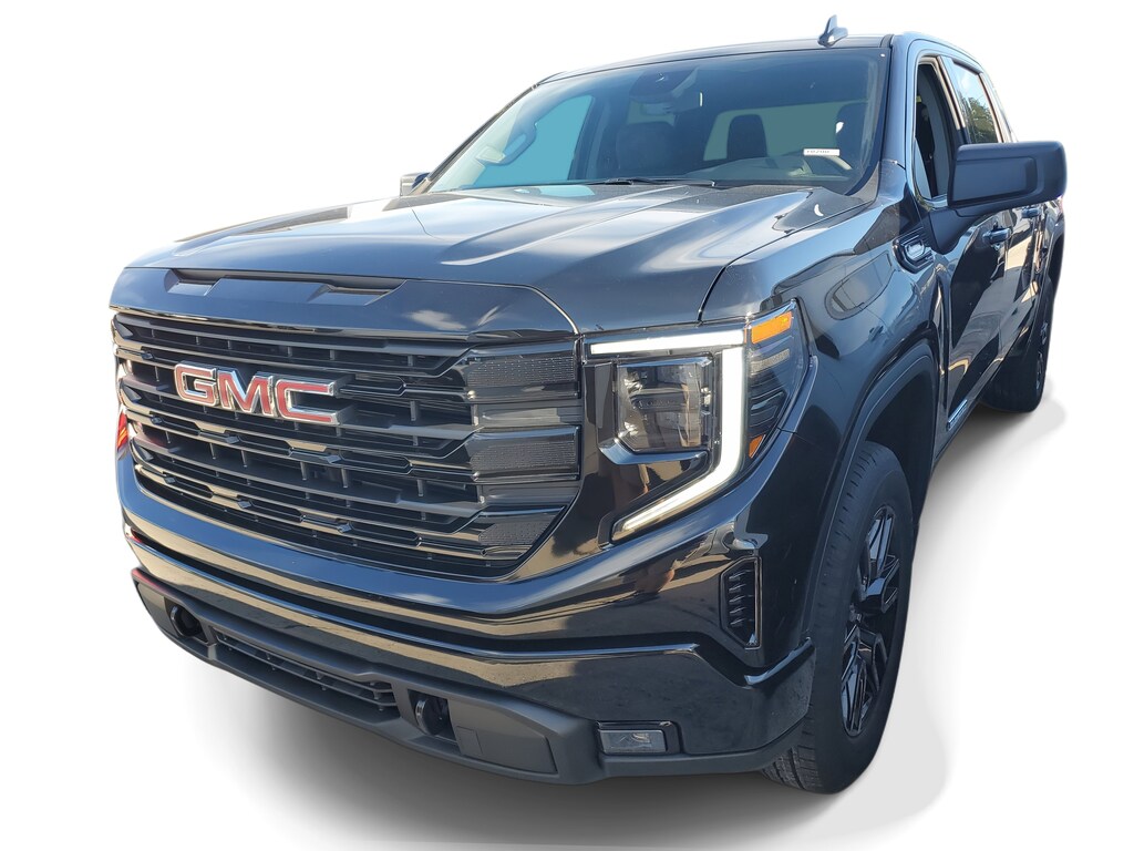 New 2026 GMC Sierra 1500 Elevation 4WD Crew Cab 147 Elevation w/3VL
