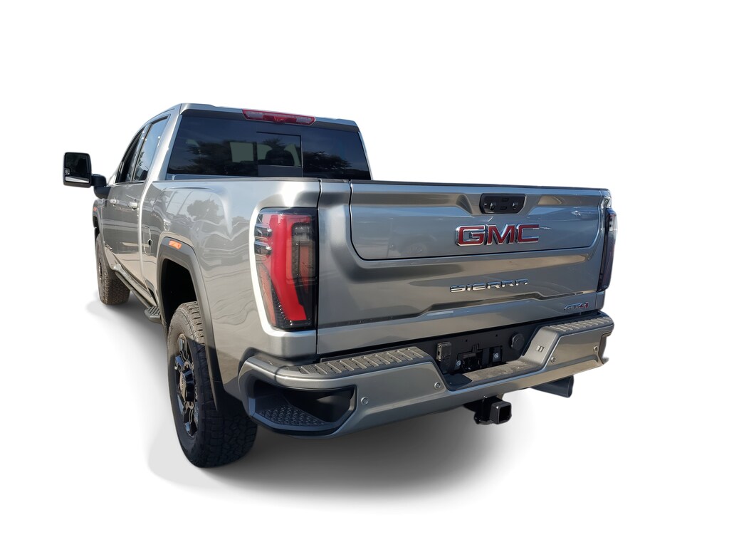 New 2025 GMC Sierra 2500HD Denali Ultimate 4WD Crew Cab 159 Denali Ultimate