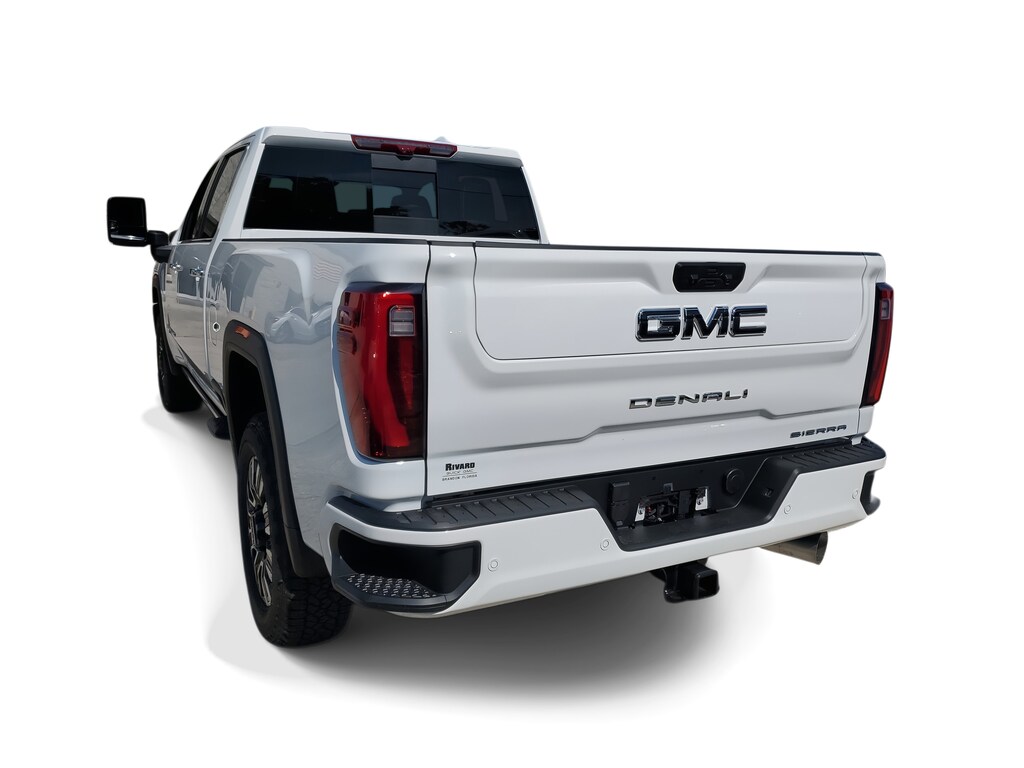 New 2025 GMC Sierra 2500HD Denali Ultimate 4WD Crew Cab 159 Denali Ultimate