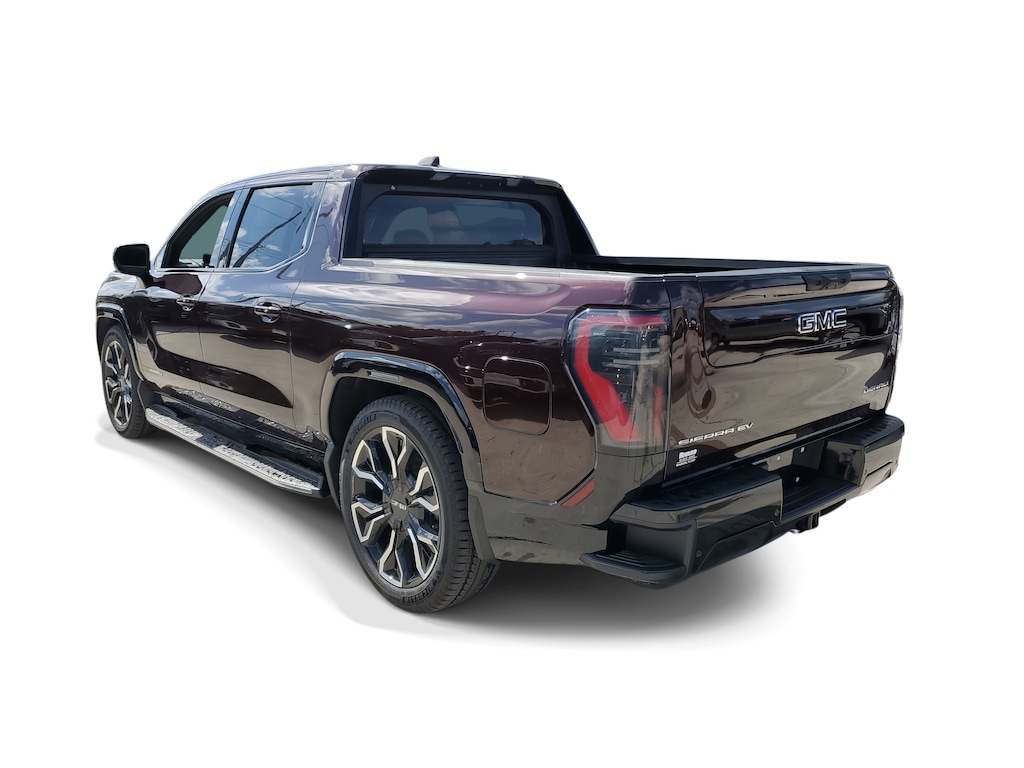 New 2025 GMC Sierra EV Extended Range Denali e4WD Crew Cab Extended Range Denali
