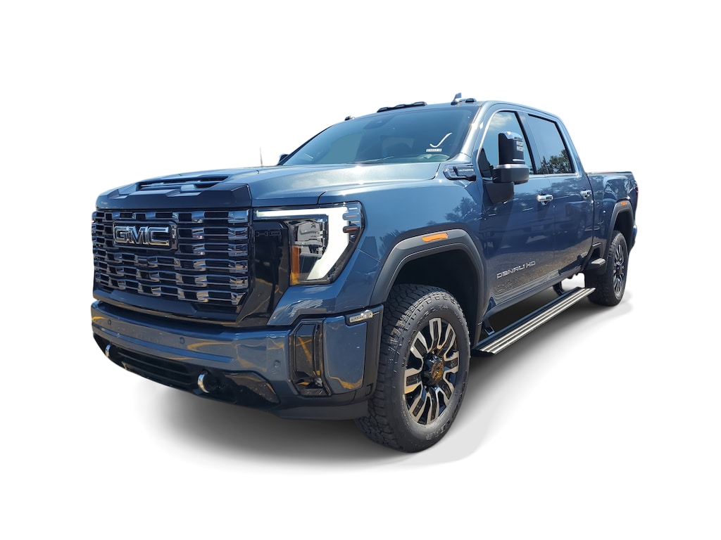 New 2025 GMC Sierra 2500HD Denali Ultimate 4WD Crew Cab 159 Denali Ultimate