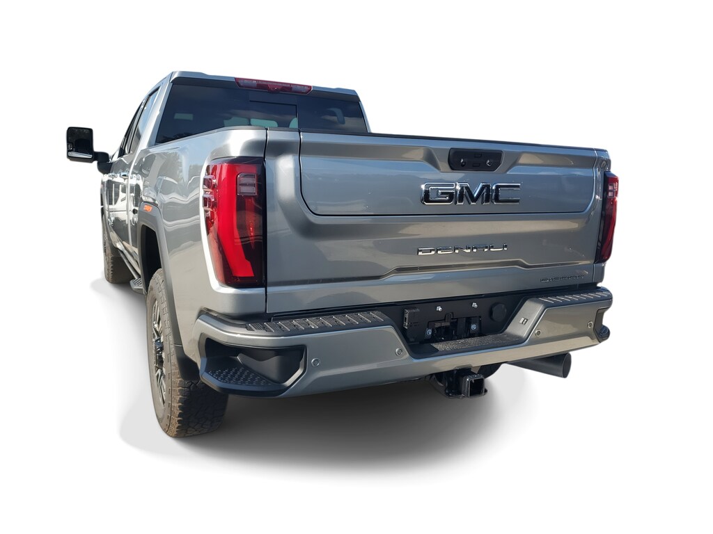 New 2025 GMC Sierra 2500HD Denali Ultimate 4WD Crew Cab 159 Denali Ultimate