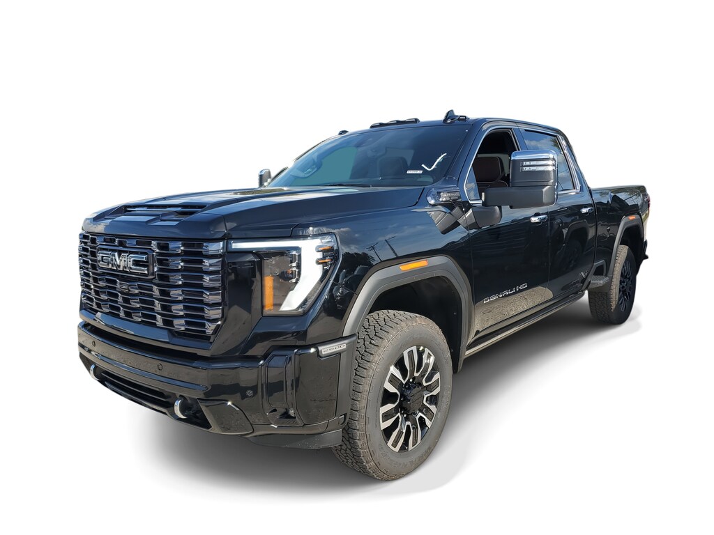 New 2025 GMC Sierra 2500HD Denali Ultimate 4WD Crew Cab 159 Denali Ultimate
