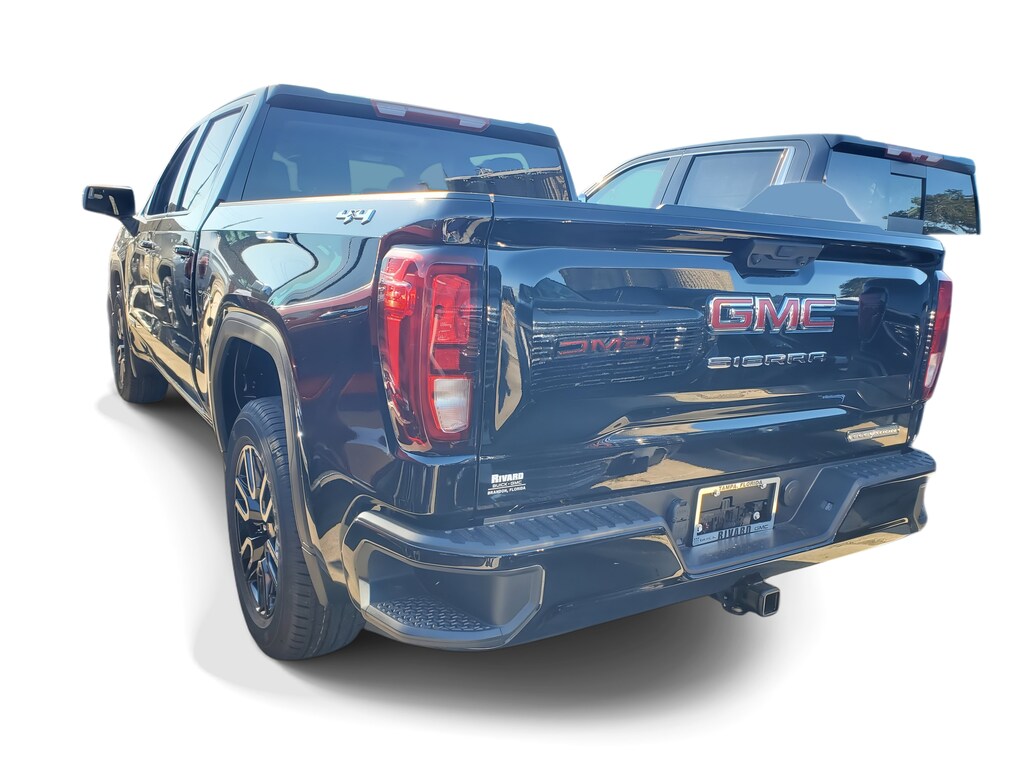 New 2026 GMC Sierra 1500 Elevation 4WD Crew Cab 147 Elevation w/3VL