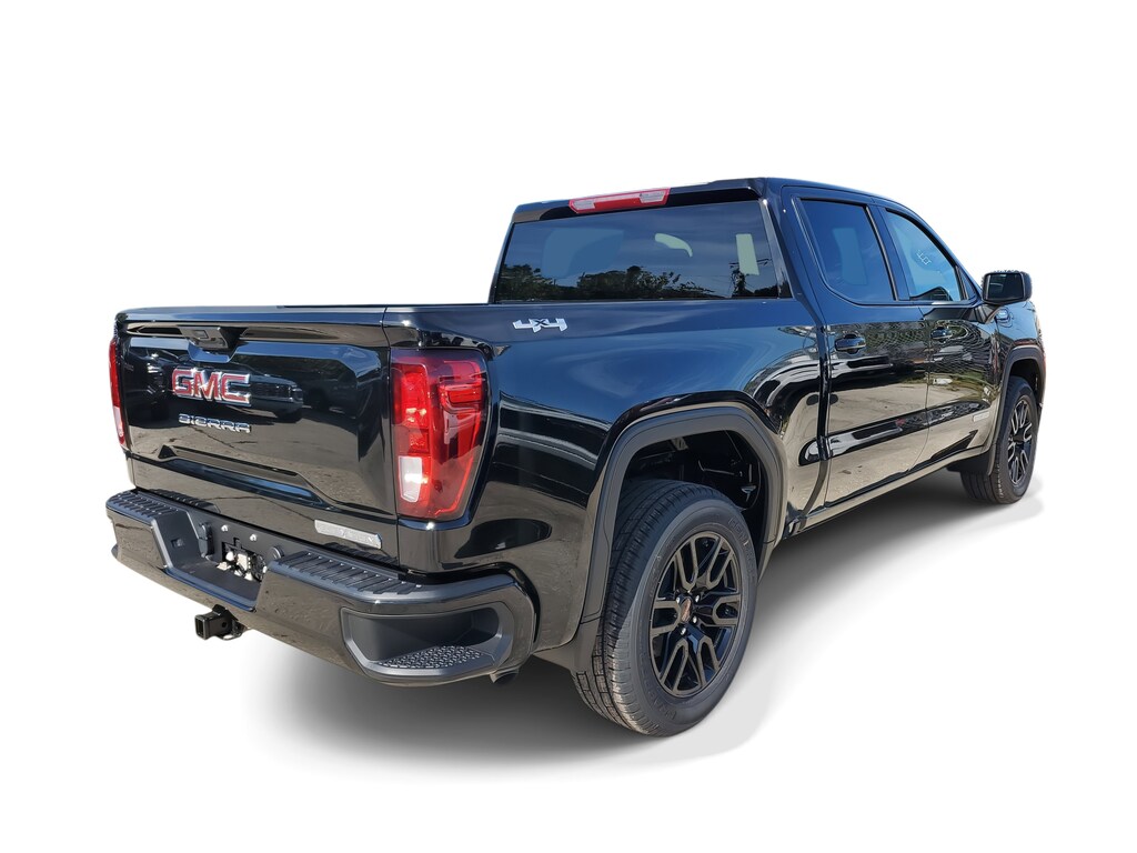 New 2026 GMC Sierra 1500 Elevation 4WD Crew Cab 147 Elevation w/3VL