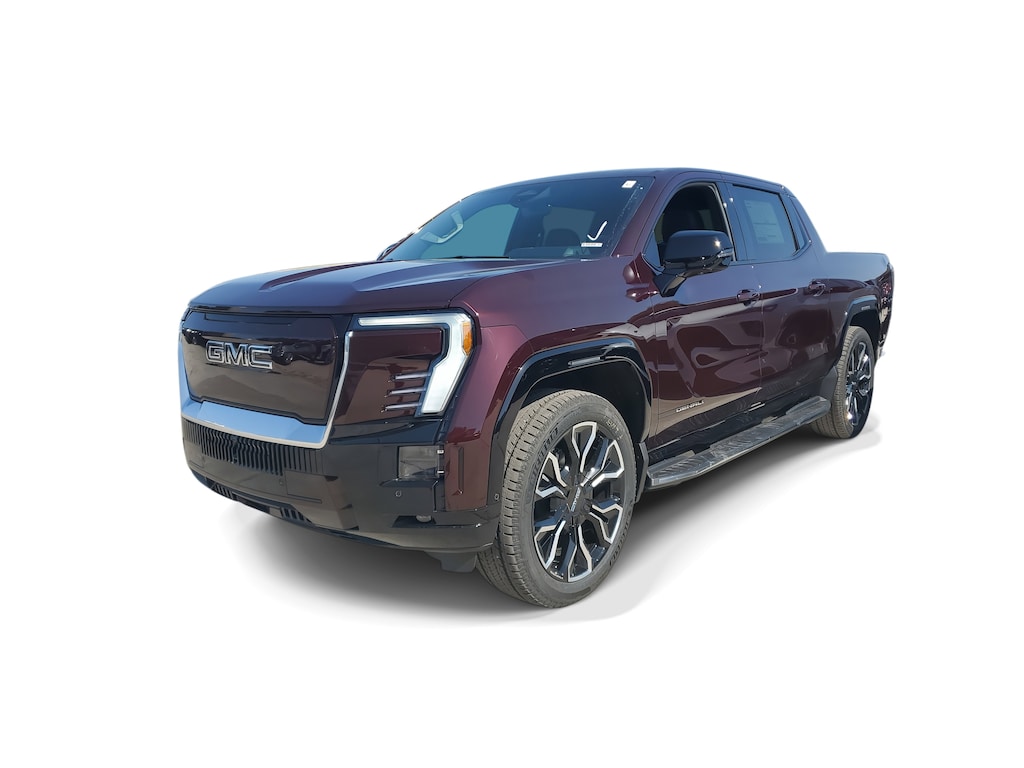 New 2025 GMC Sierra EV Extended Range Denali e4WD Crew Cab Extended Range Denali