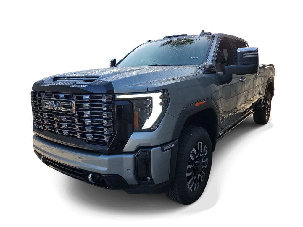 New 2025 GMC Sierra 2500HD Denali Ultimate 4WD Crew Cab 159 Denali Ultimate