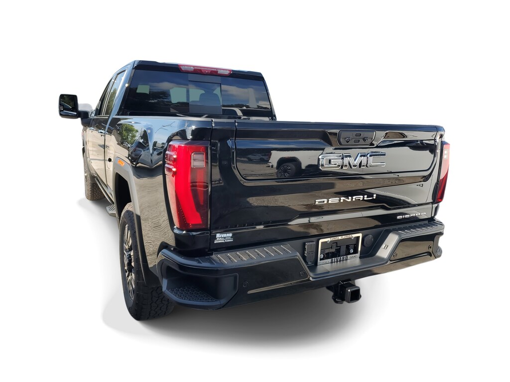 New 2025 GMC Sierra 2500HD Denali Ultimate 4WD Crew Cab 159 Denali Ultimate