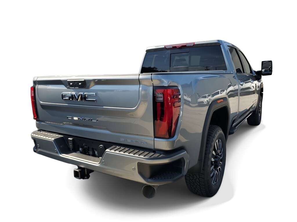 New 2025 GMC Sierra 2500HD Denali Ultimate 4WD Crew Cab 159 Denali Ultimate