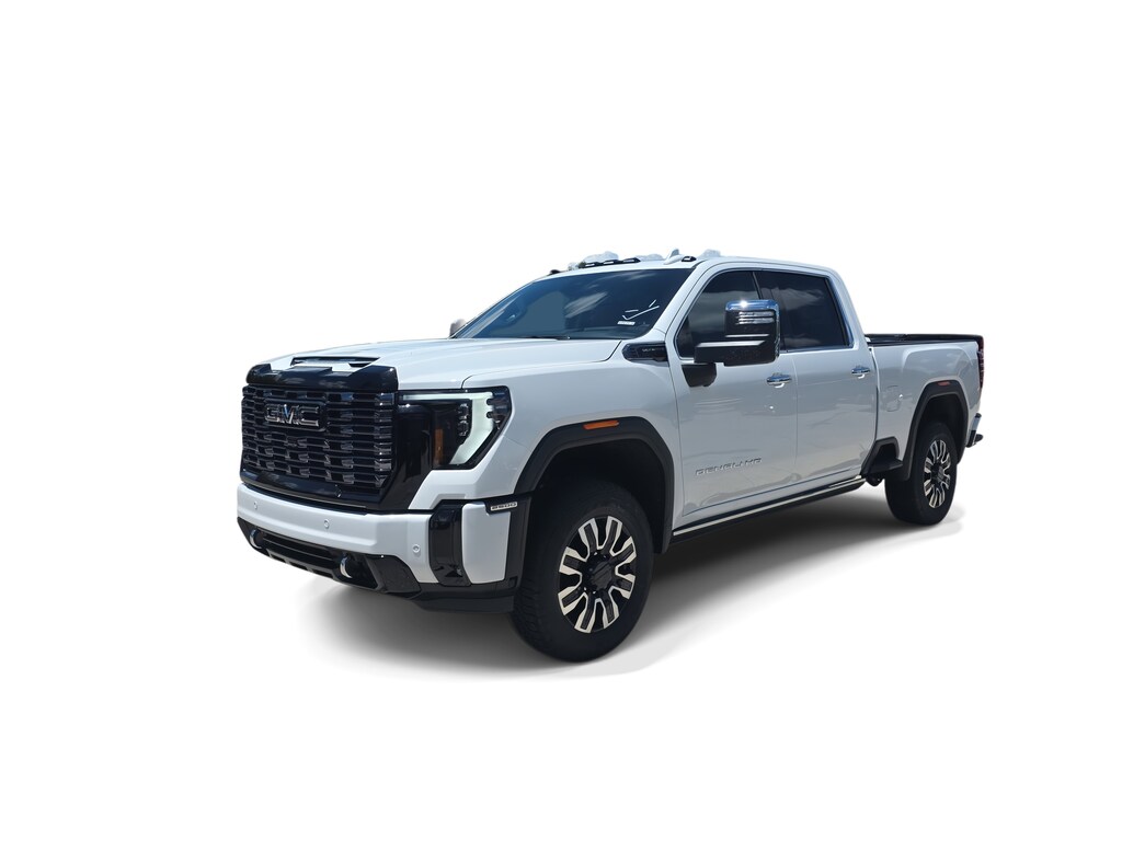 New 2025 GMC Sierra 2500HD Denali Ultimate 4WD Crew Cab 159 Denali Ultimate