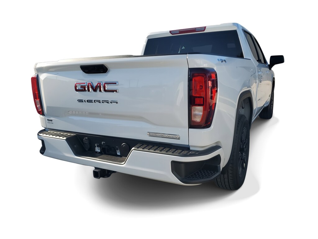 New 2026 GMC Sierra 1500 Elevation 4WD Crew Cab 147 Elevation w/3VL