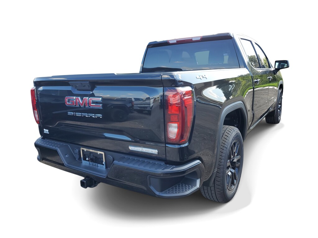 New 2026 GMC Sierra 1500 Elevation 4WD Crew Cab 147 Elevation w/3VL