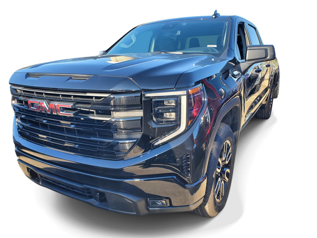 New 2026 GMC Sierra 1500 Elevation 4WD Crew Cab 147 Elevation w/3VL