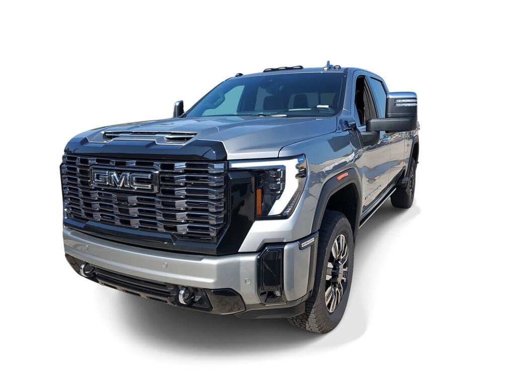 New 2025 GMC Sierra 2500HD Denali Ultimate 4WD Crew Cab 159 Denali Ultimate