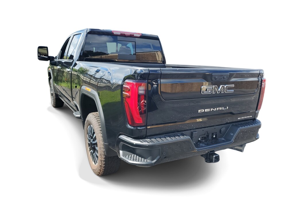 New 2025 GMC Sierra 2500HD Denali Ultimate 4WD Crew Cab 159 Denali Ultimate