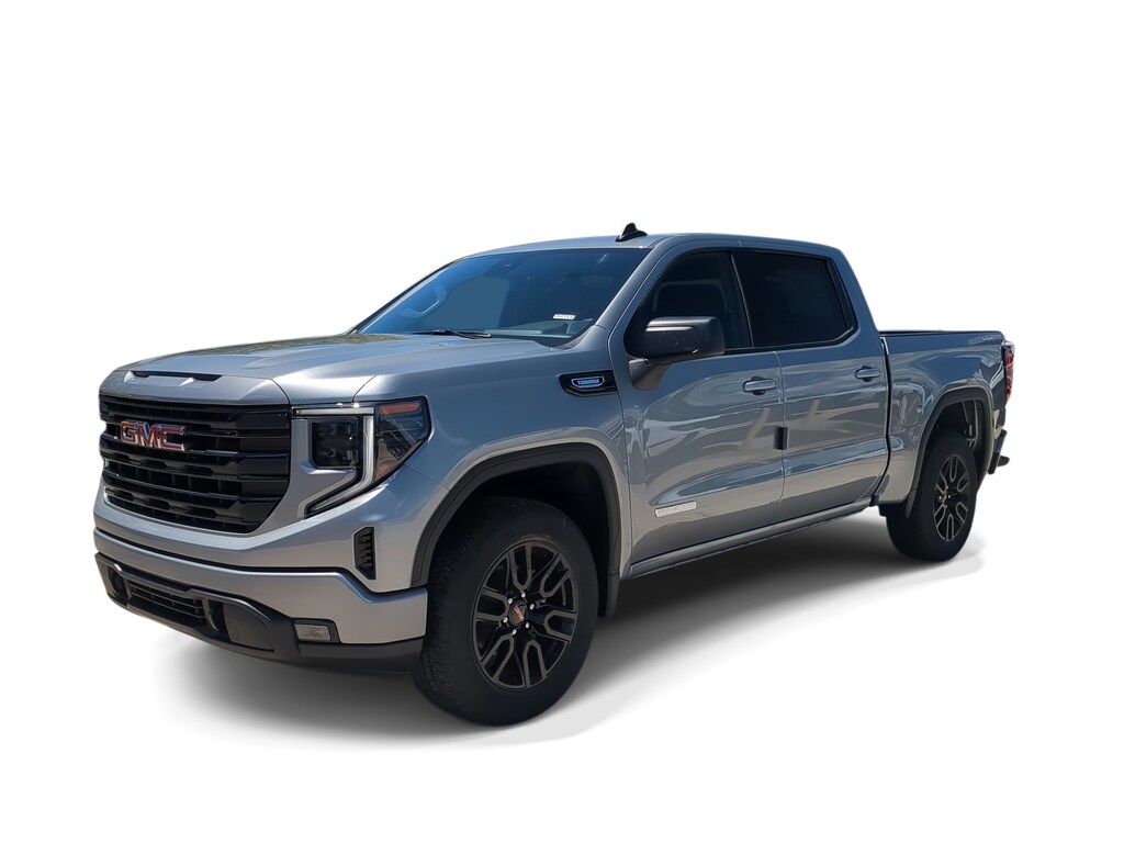 New 2026 GMC Sierra 1500 Elevation 4WD Crew Cab 147 Elevation w/3VL