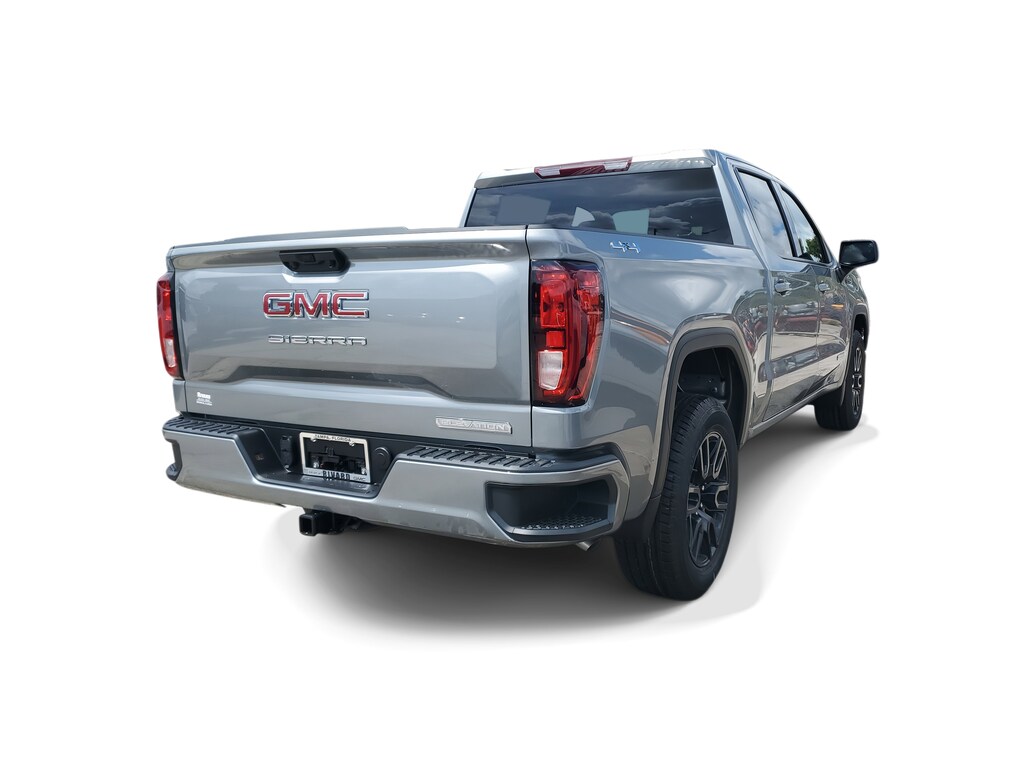 New 2026 GMC Sierra 1500 Elevation 4WD Crew Cab 147 Elevation w/3VL