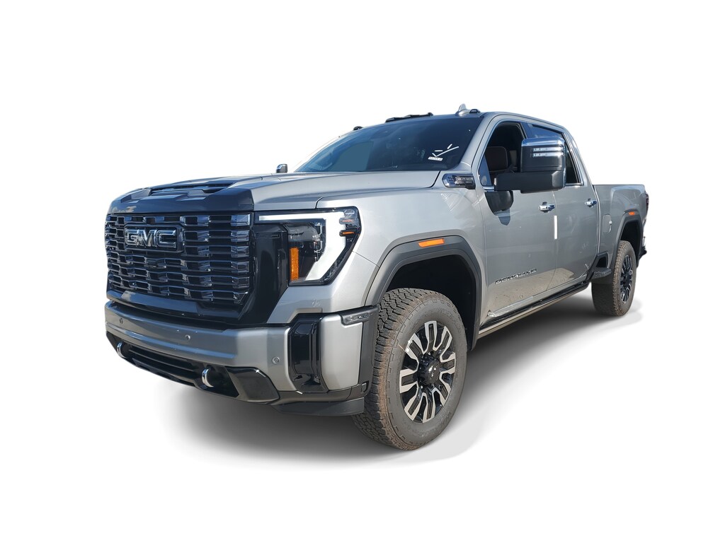 New 2025 GMC Sierra 2500HD Denali Ultimate 4WD Crew Cab 159 Denali Ultimate