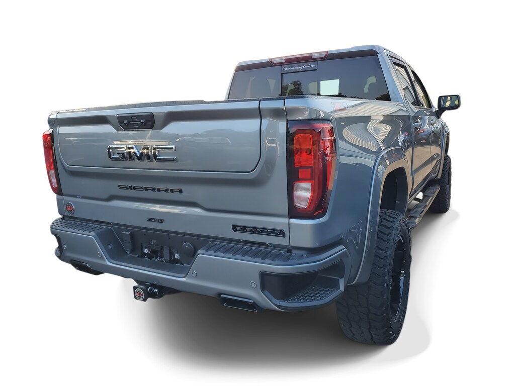 New 2025 GMC Sierra 1500 Elevation 4WD Crew Cab 147 Elevation w/3SB