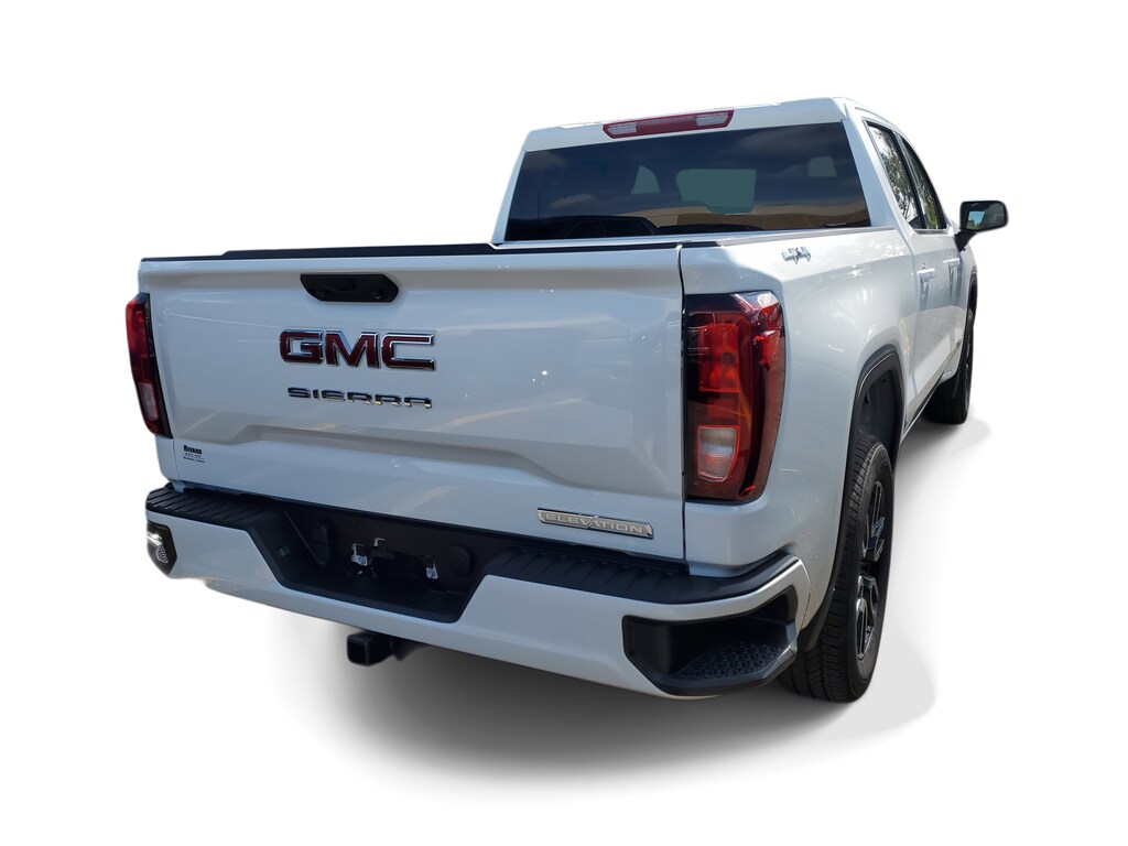 New 2025 GMC Sierra 1500 Elevation 4WD Crew Cab 147 Elevation w/3VL