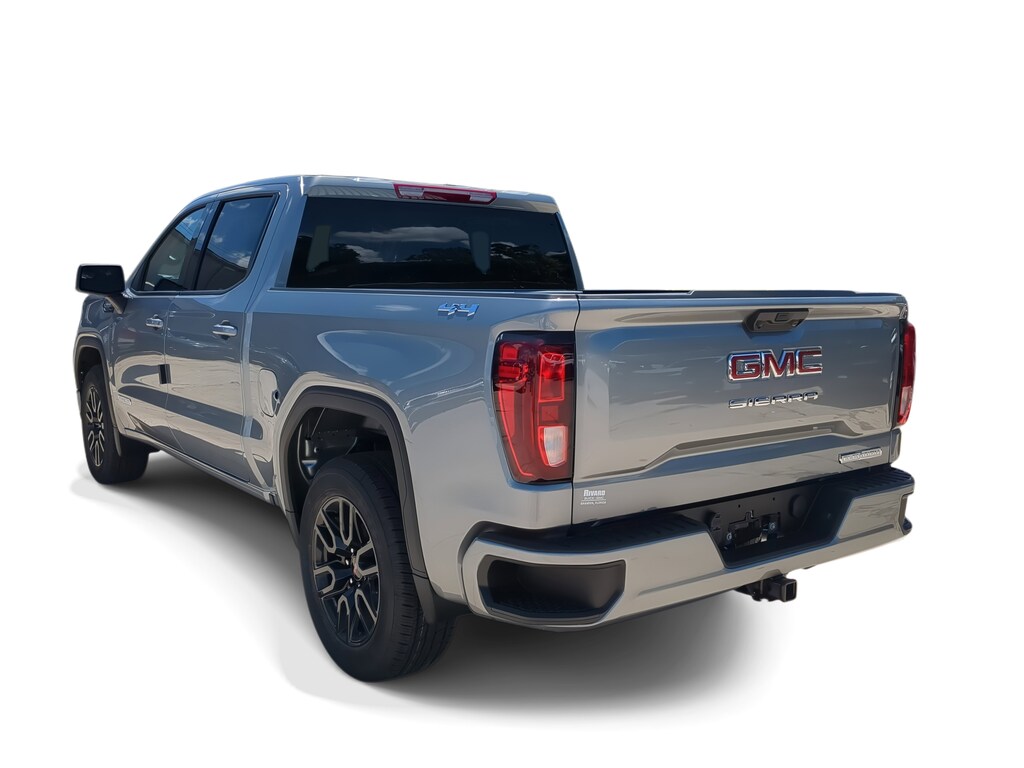 New 2026 GMC Sierra 1500 Elevation 4WD Crew Cab 147 Elevation w/3VL