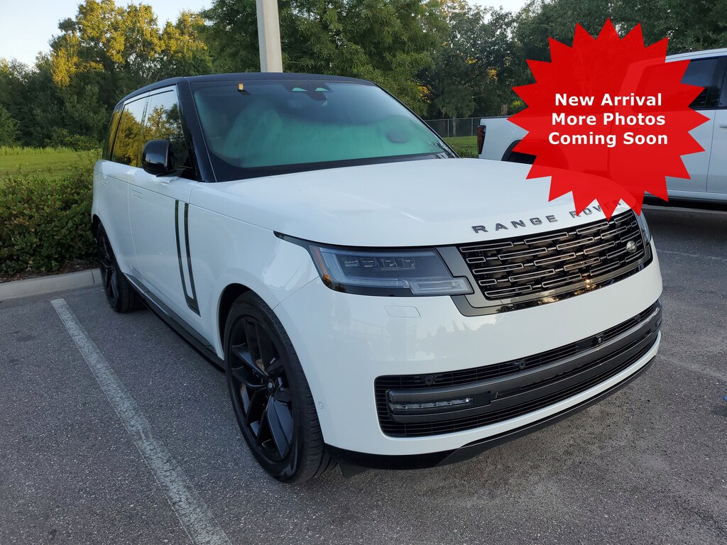 Used 2024 Land Rover Range Rover Autobiography P530 Autobiography SWB