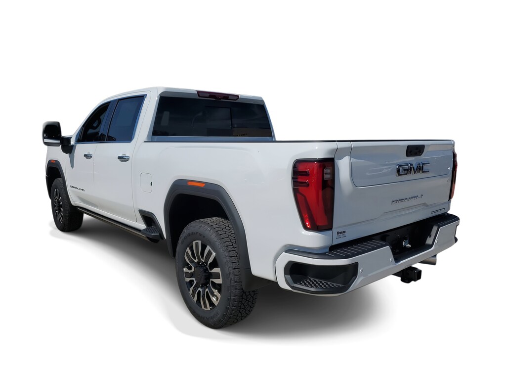 New 2025 GMC Sierra 2500HD Denali Ultimate 4WD Crew Cab 159 Denali Ultimate