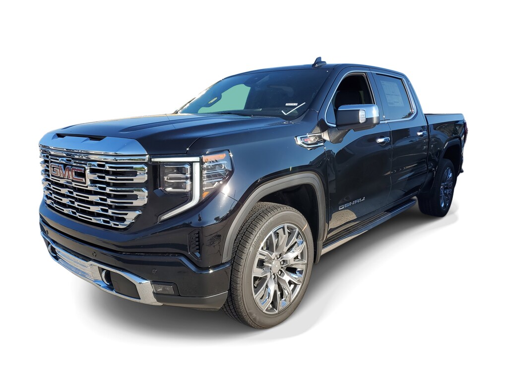 New 2026 GMC Sierra 1500 Denali Ultimate 4WD Crew Cab 147 Denali Ultimate