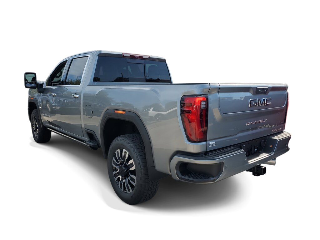 New 2025 GMC Sierra 2500HD Denali Ultimate 4WD Crew Cab 159 Denali Ultimate